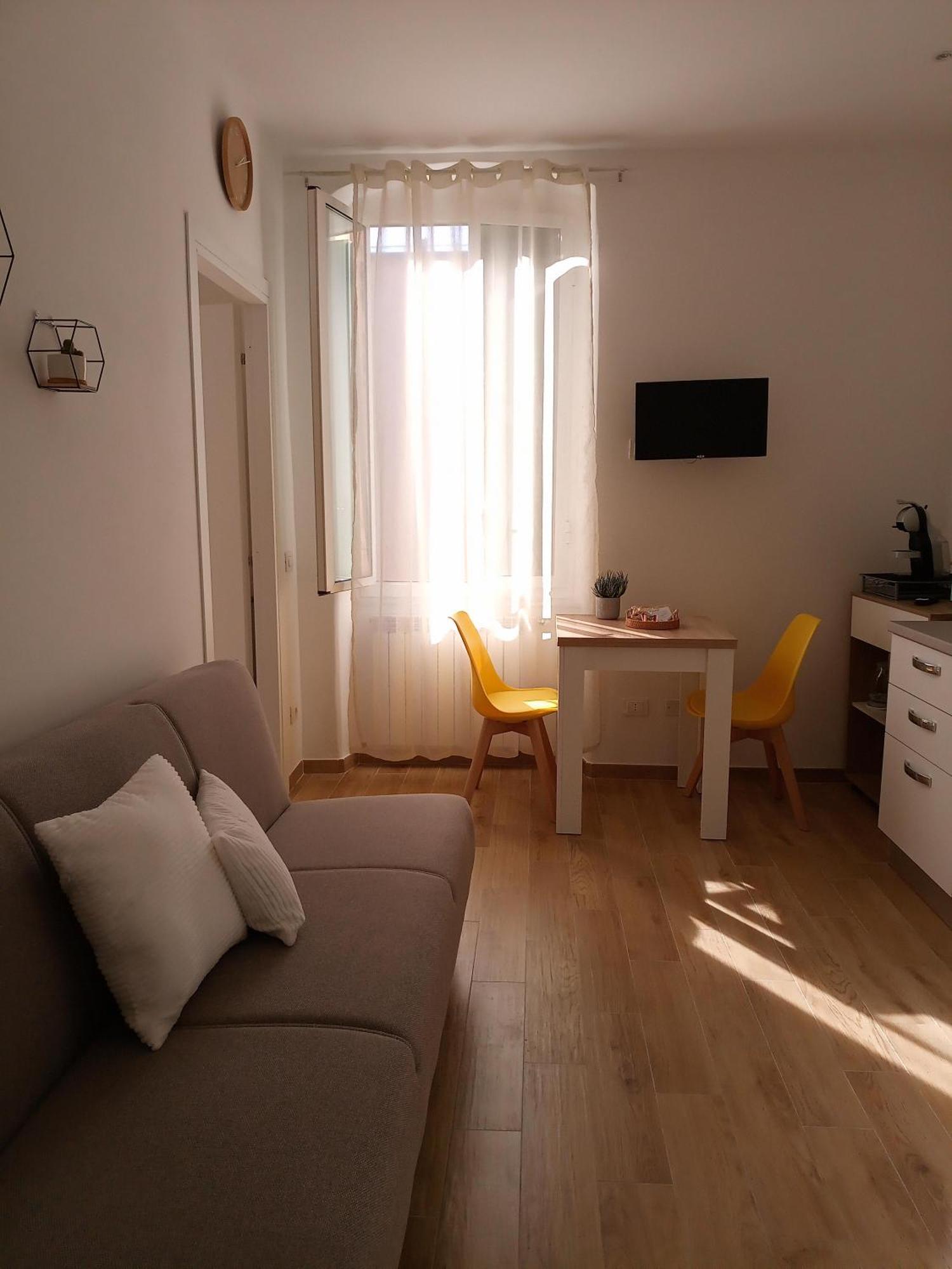 Cujo Apartment Специя Екстериор снимка