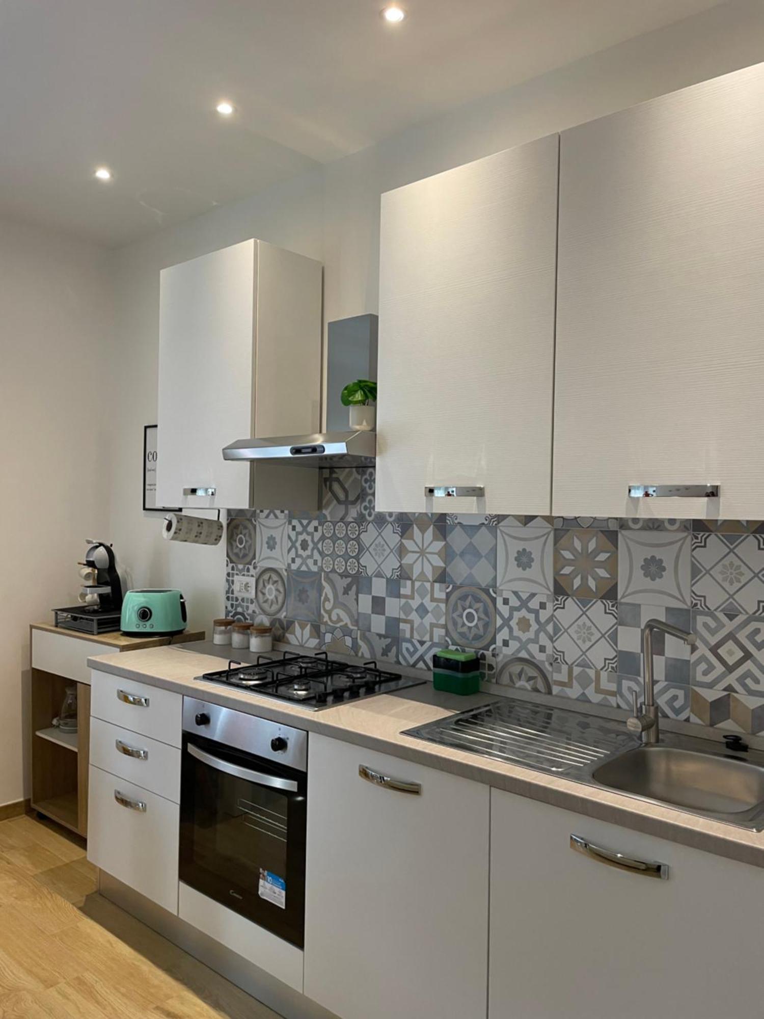 Cujo Apartment Специя Екстериор снимка