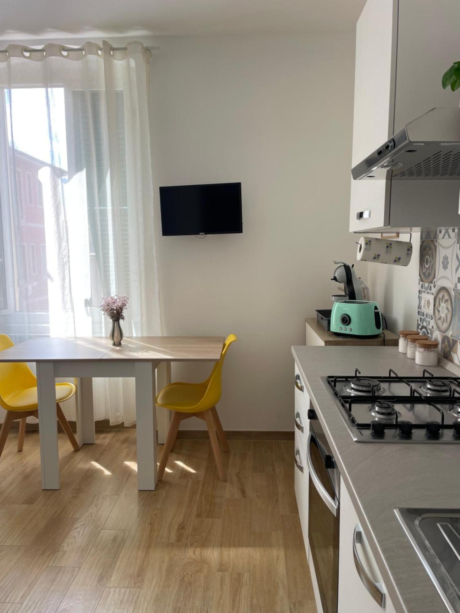 Cujo Apartment Специя Екстериор снимка