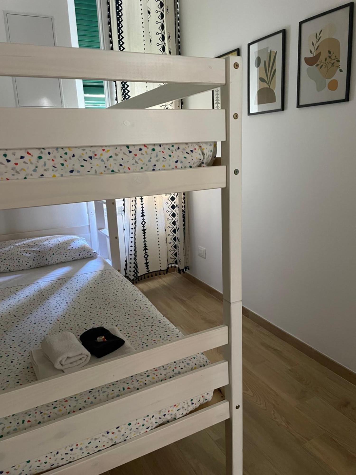 Cujo Apartment Специя Екстериор снимка